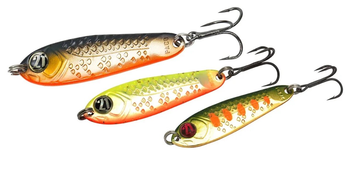 Блесна Pontoon21 PACO