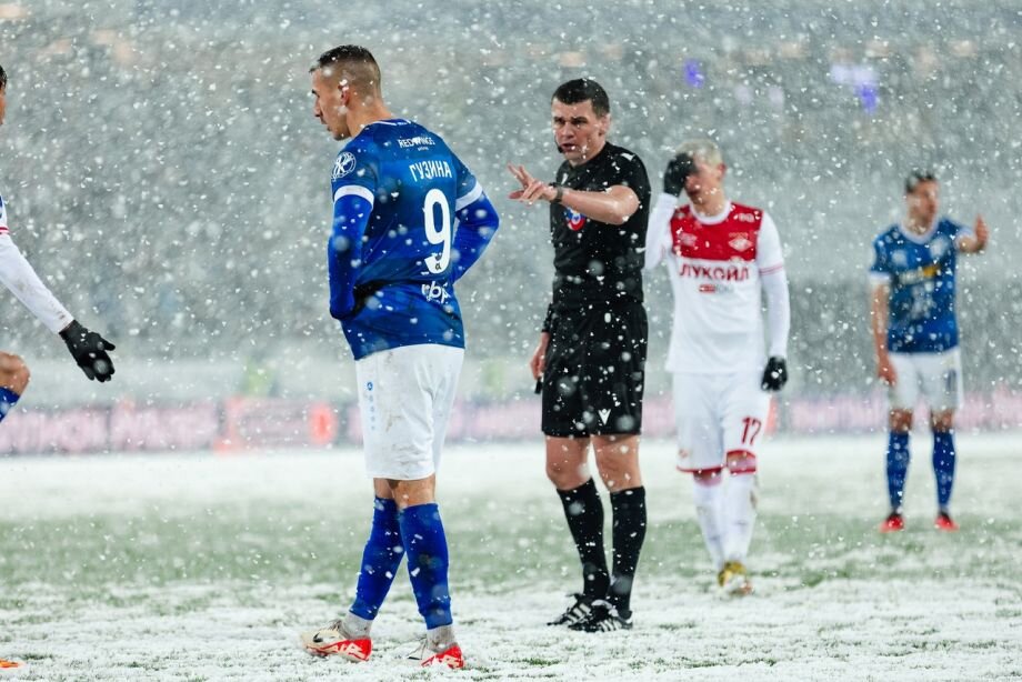 Тот самый матч в Калининграде. 