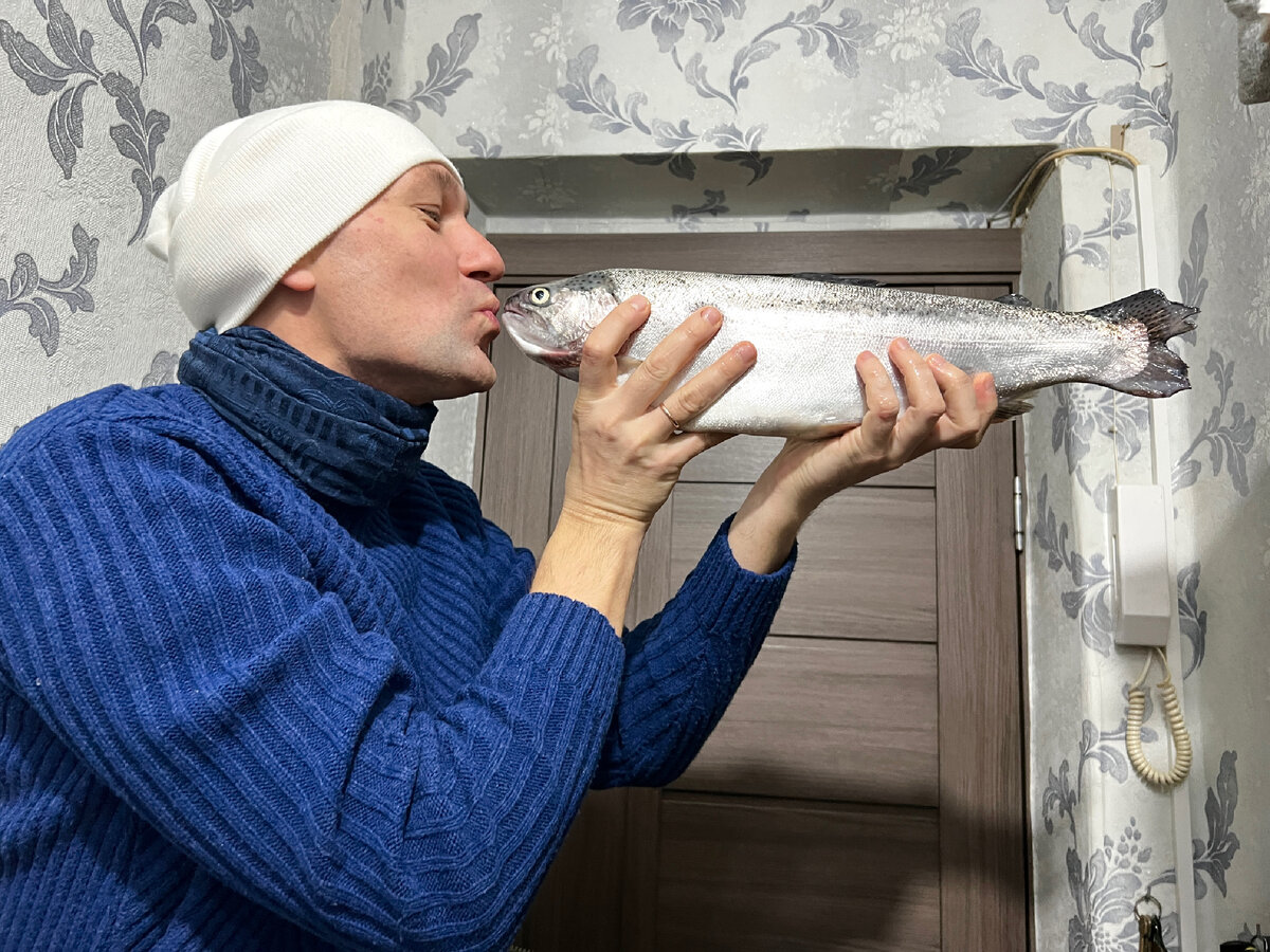 Рыба моя! 