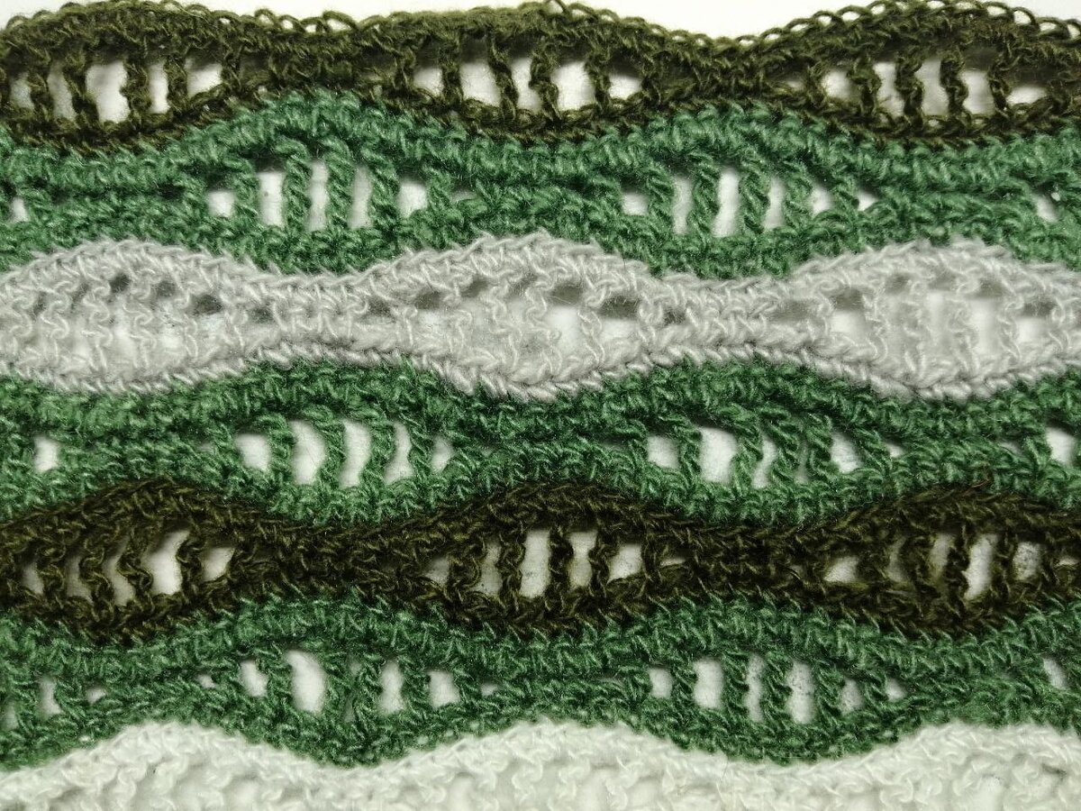 ажур миссони