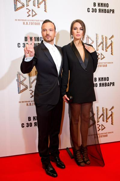 Алексей и Агния