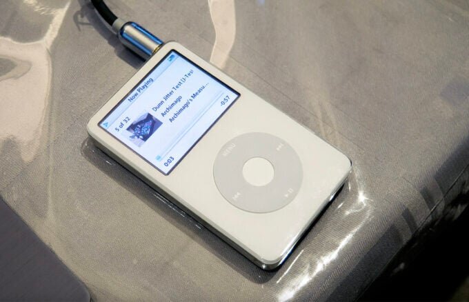 iPod Classic: обзор, характеристики, как работает и стоит ли покупать в  2023 году