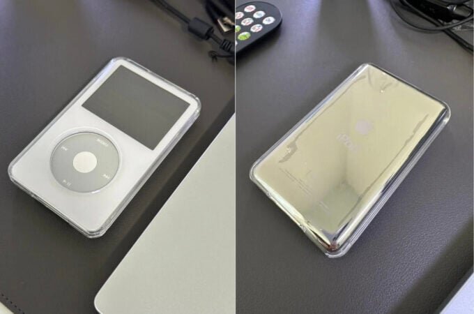 Замена аккумулятора iPod Touch 5, 4, 3G и iPod Nano 7G, 6G и Classic - Поменяем батарею на Айподе
