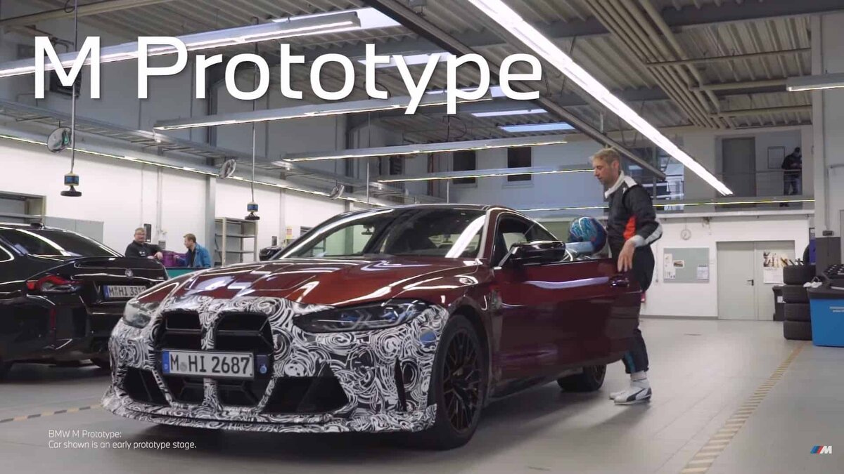 Ожидается ограниченный выпуск BMW M4 CS 2024 количеством 2 000 экземпляров  | RUBMW | Дзен