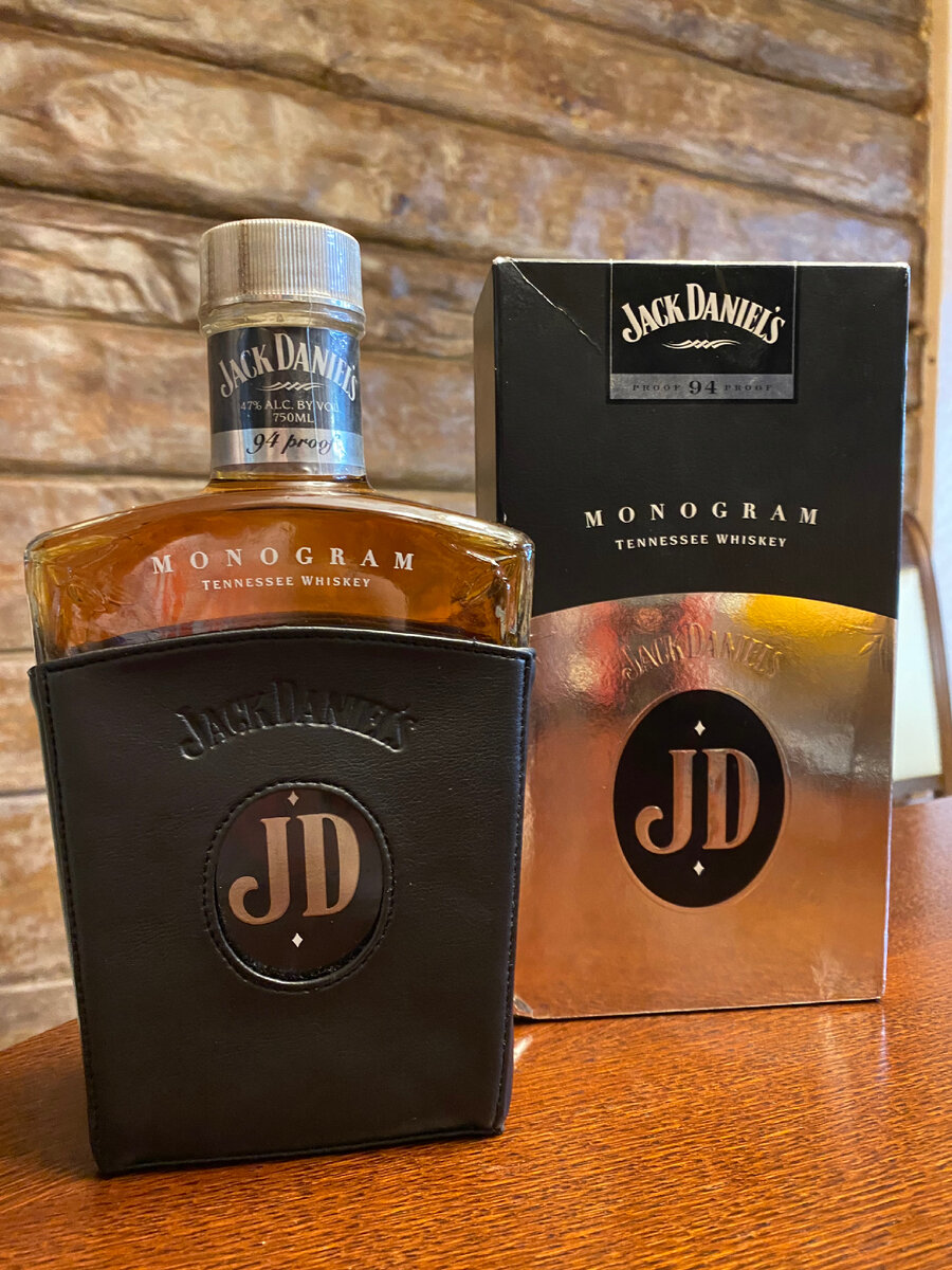 Jack Daniels Monogram