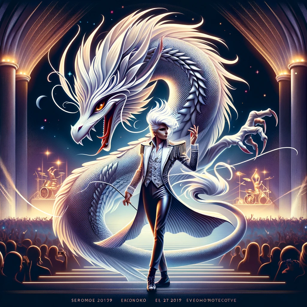 Николай Дракон