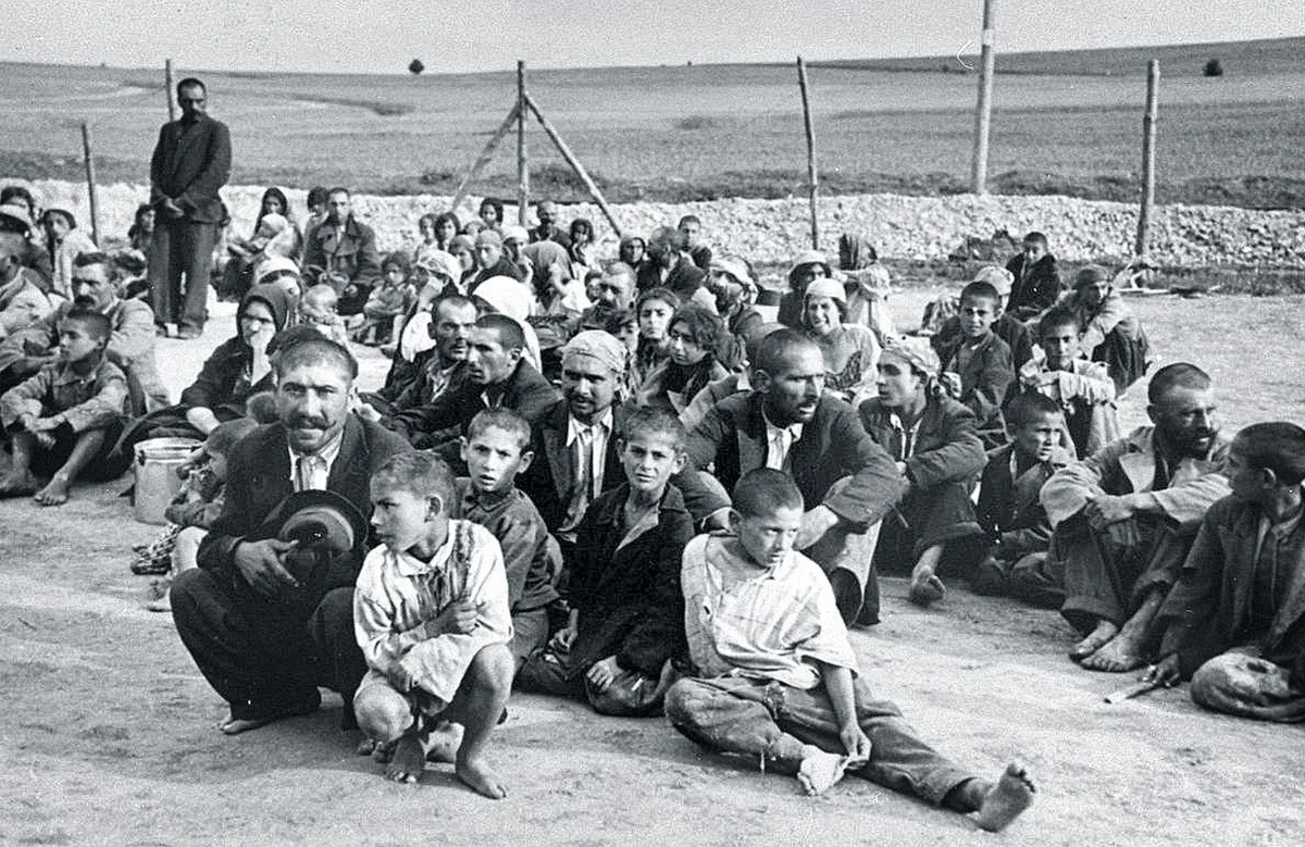 Геноцид народов в годы второй мировой войны. Лагерь Майданек вторая мировая. Концентрационный лагерь Ясеновац. Холокост лагерь Белжец.