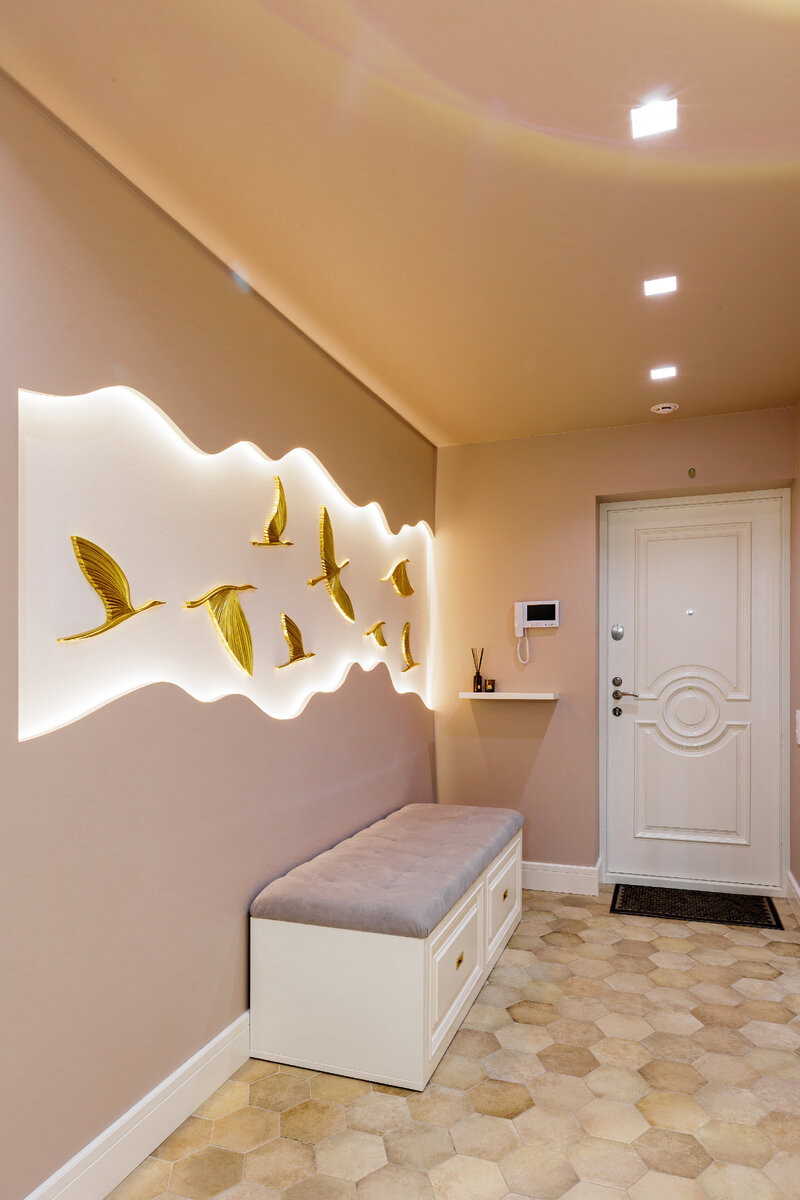 Натуральная поталь | Hi home | Дзен