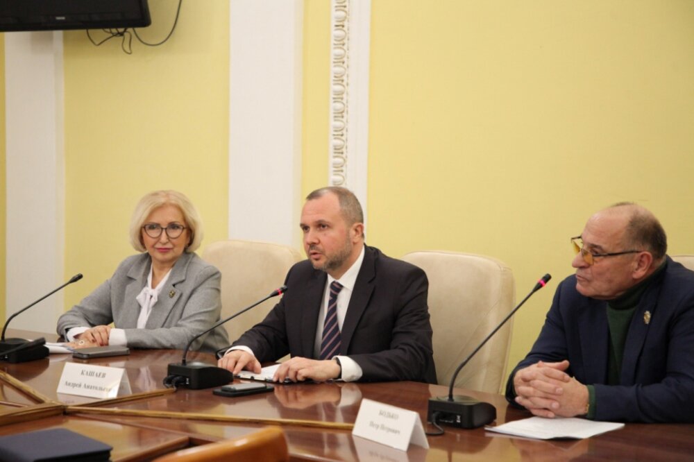    Фото: Рязанская городская Дума