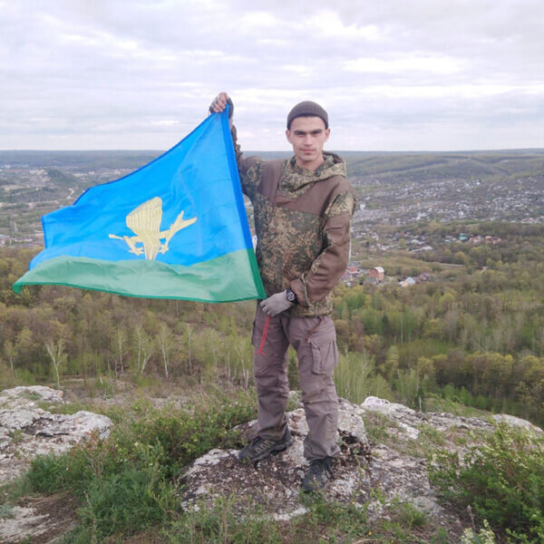    Егор БОРОВОЙ покорил не одну вершину