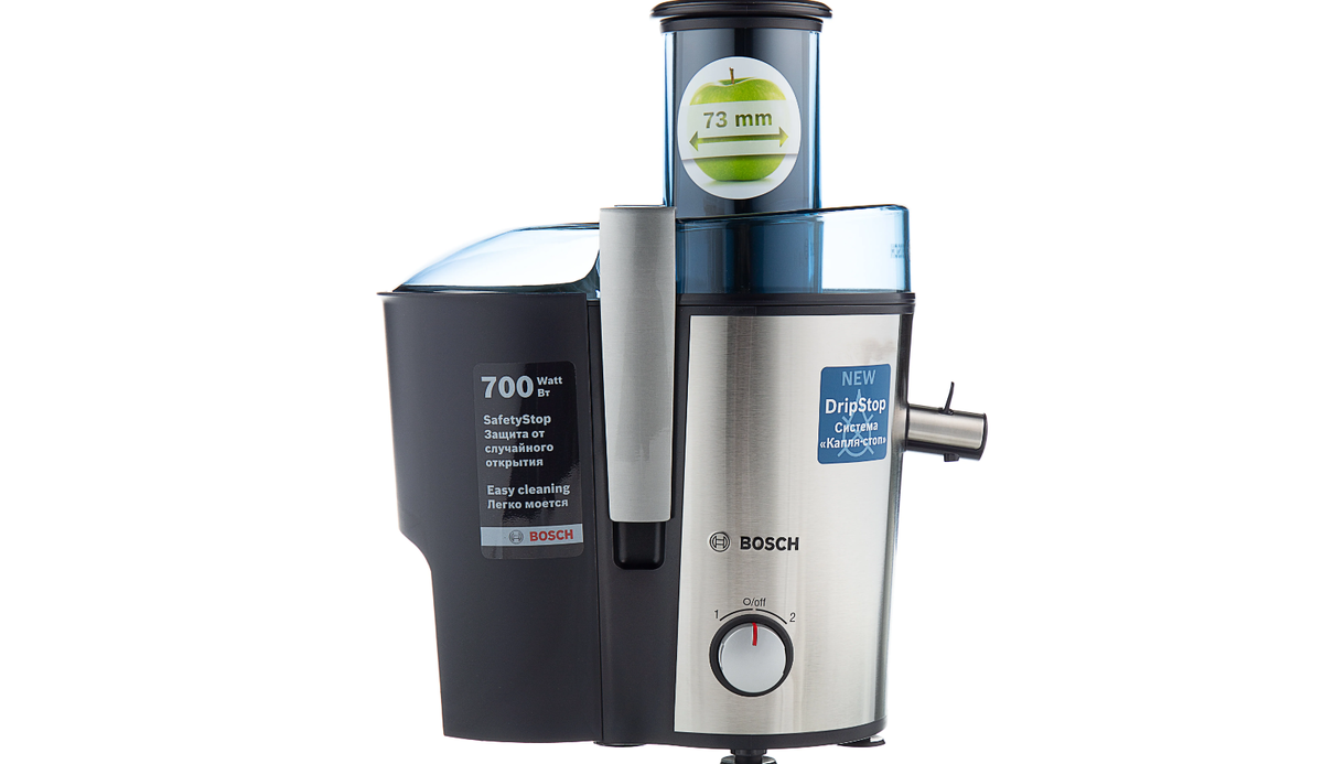 Центробежная соковыжималка Bosch MES3500