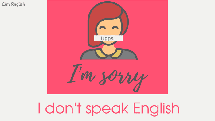 Ничего что я на английском. Плохо разговариваю на английском. Фразы поддержать разговор. Говорим по-английски. Я не говорю по-английски.