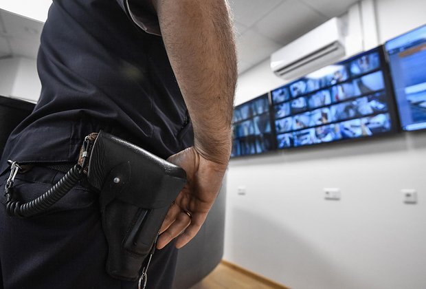    Фото: Иван Водопьянов / Коммерсантъ