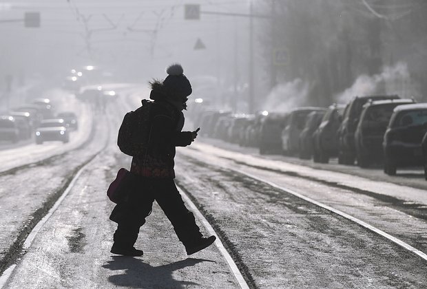    Фото: Александр Кряжев / РИА Новости