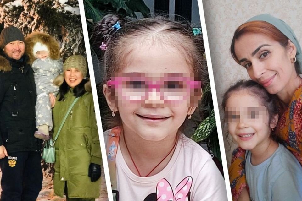 4-летнюю малышку делили приемная (на фото слева) и биологическая мама (на фото справа). Фото: предоставлено героями публикации.