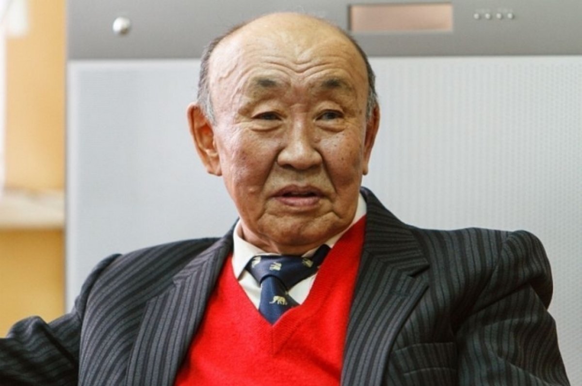    Умер писатель-фантаст из Бурятии Владимир Митыпов