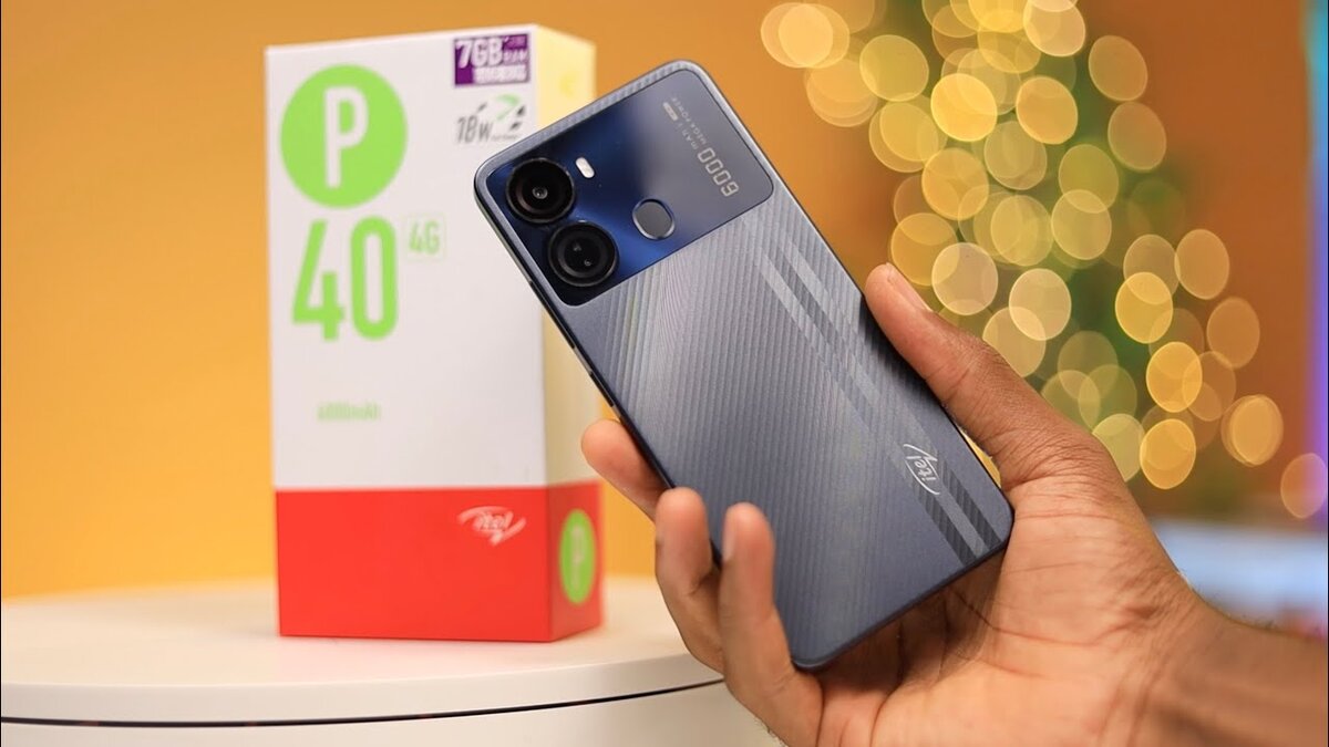 В Россию привезут смартфон Itel P55+ с зарядкой 45 Ватт | Мир IT и рынка  смартфонов | Дзен