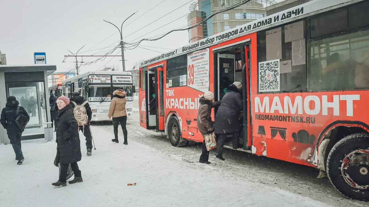 Мэрия прокомментировала отмену 57 маршрутов транспорта в Новосибирске |  Atas.info | Дзен