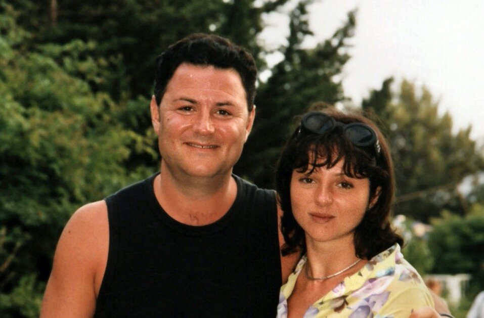 Анна банщикова и леонидов фото