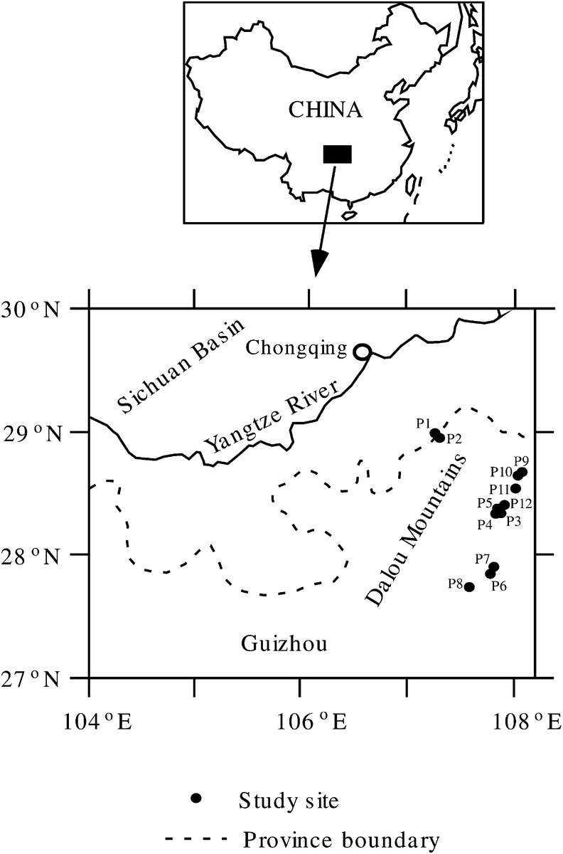 Реально дикую популяцию нашли совсем недавно и совсем в другом месте 