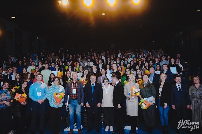    Финалисты конкурса "Моя карьера"