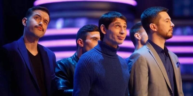    Команде КВН из Нягани стоя аплодировали зрители на фестивале «Голосящий КиВиН»