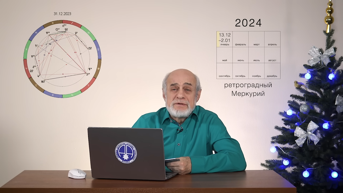 Михаил Левин про 2024 год: 