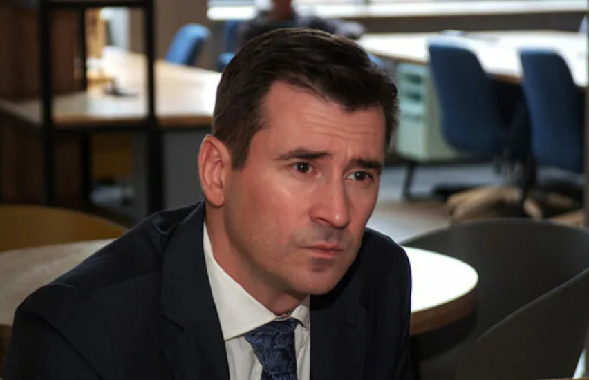 владимирович миллер