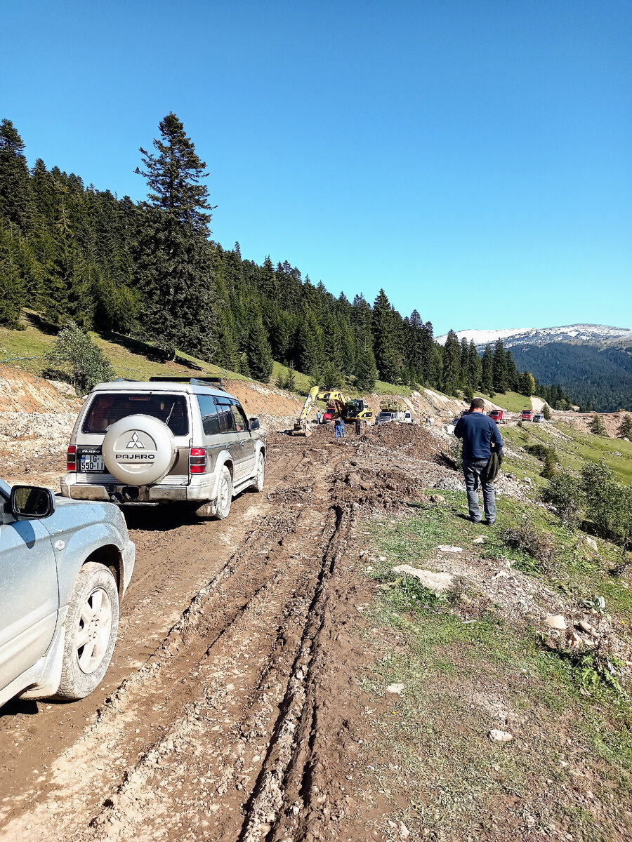 Трансаджарская магистраль