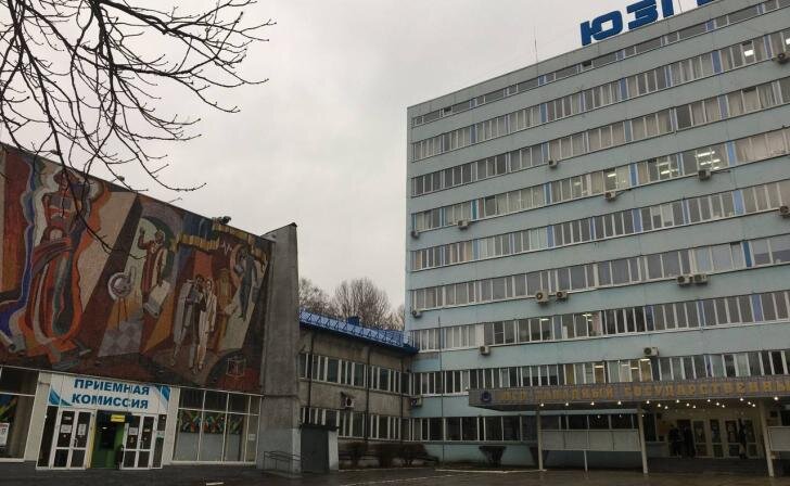    Фото из архива Курских известий