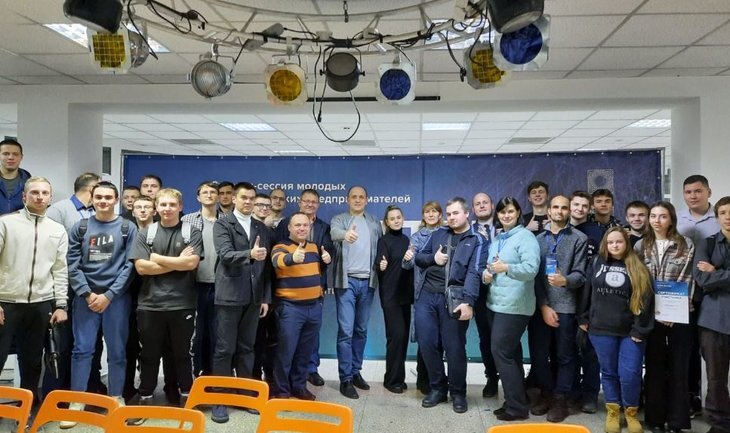    Турбосеялку для дронов и другие инновации молодых ученых представили в Алтайском ГАУ