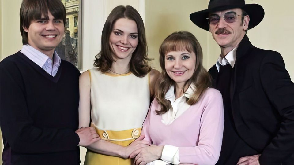 Сергей боярский биография семья жена дети