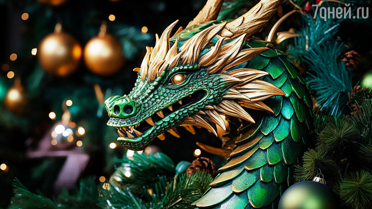    Как правильно украсить квартиру на Новый год 2024 по фэн-шуй 123RF/legion-media.ru