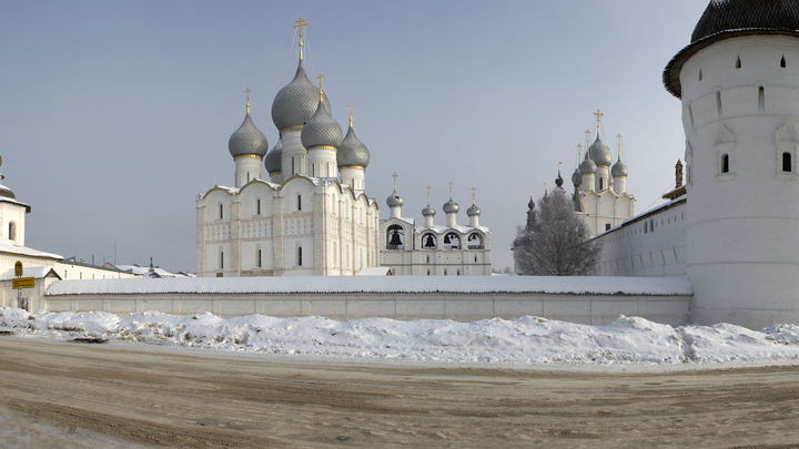 ФОТО: NIKOLAY GYNGAZOV/GLOBALLOOKPRESS