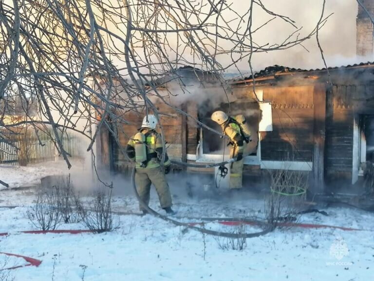    На пожарах в Оренбуржье за сутки погибли мужчина и женщина Белов Михаил Александрович