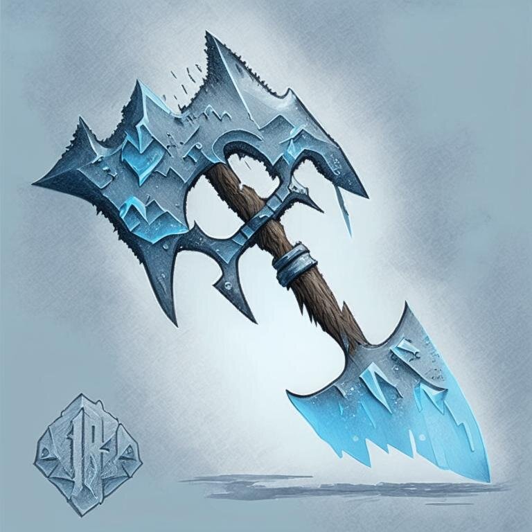 Кандинский 2.0 по запросу "ВПК Ледоруб" :)