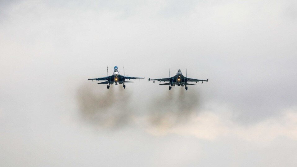 ФОТО: MOD RUSSIA/VIA/GLOBALLOOKPRESS