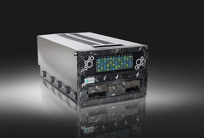 Решение для длительного хранения архивных данных на российских процессорах