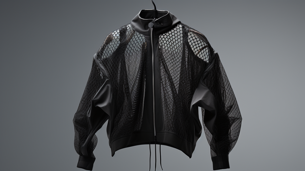    Почему прозрачные вещи сейчас в тренде?© News-hub NR / Сгенерировано нейросетью Midjourney