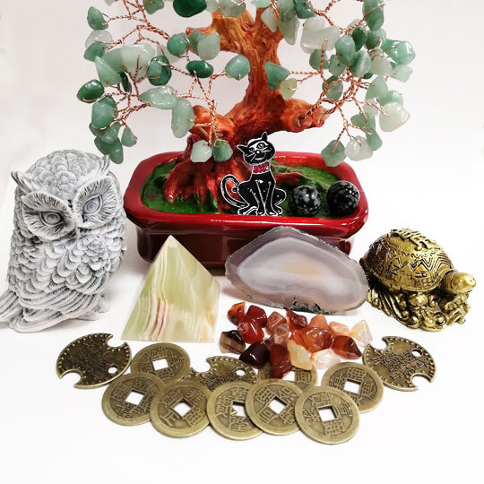 Талисманы, амулеты, обереги для Козерога (22 декабря - 20 января).