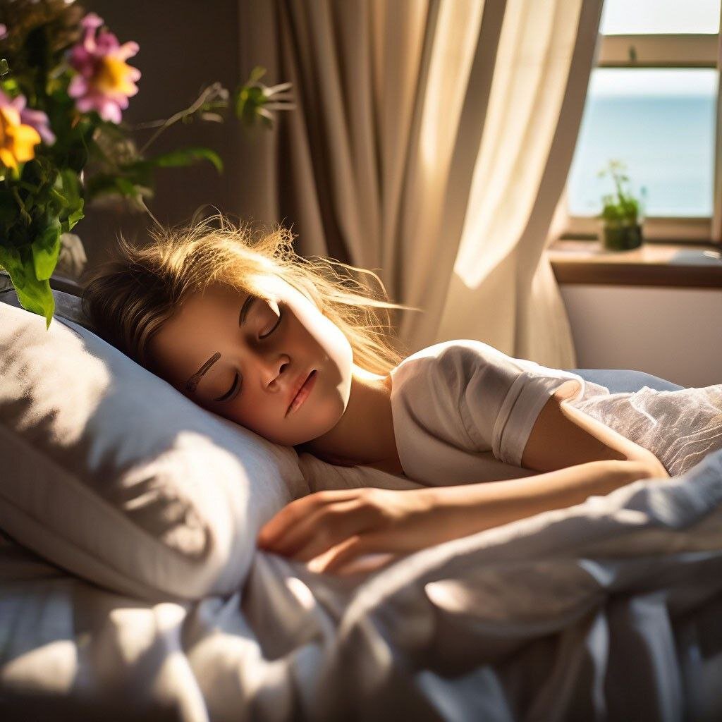 Сладкий сон, так жаль его прерывать