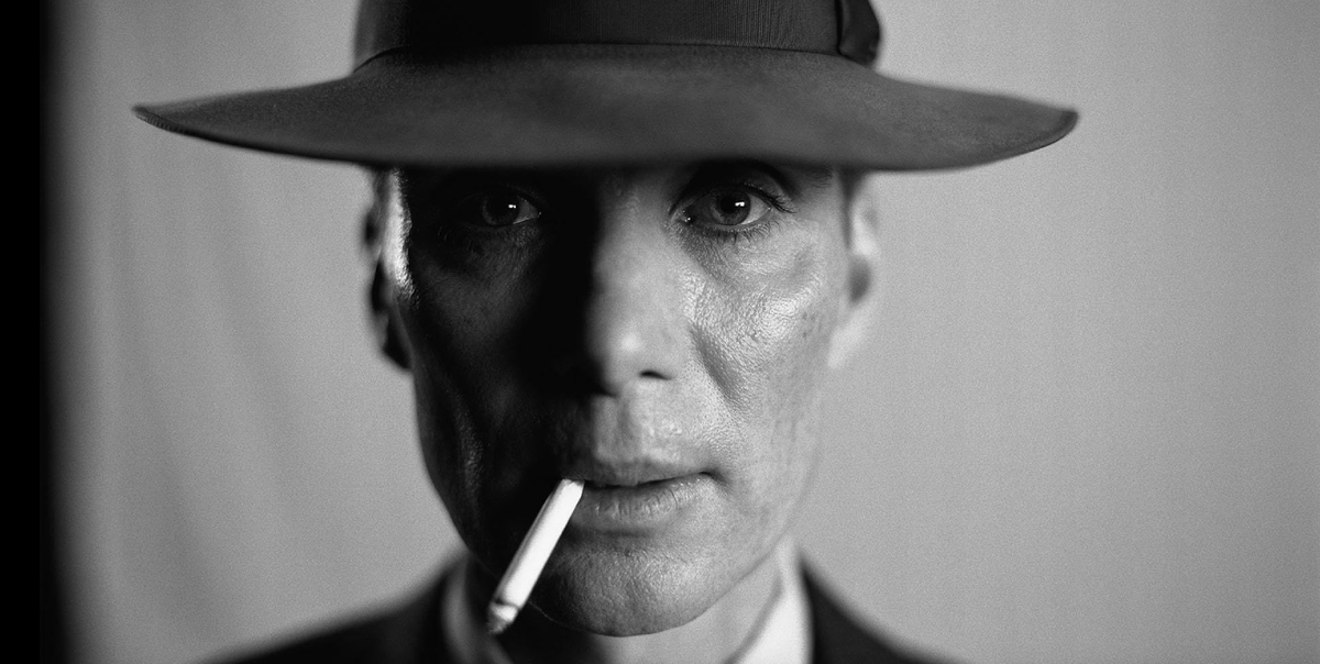 Кадр из фильма "Оппенгеймер"