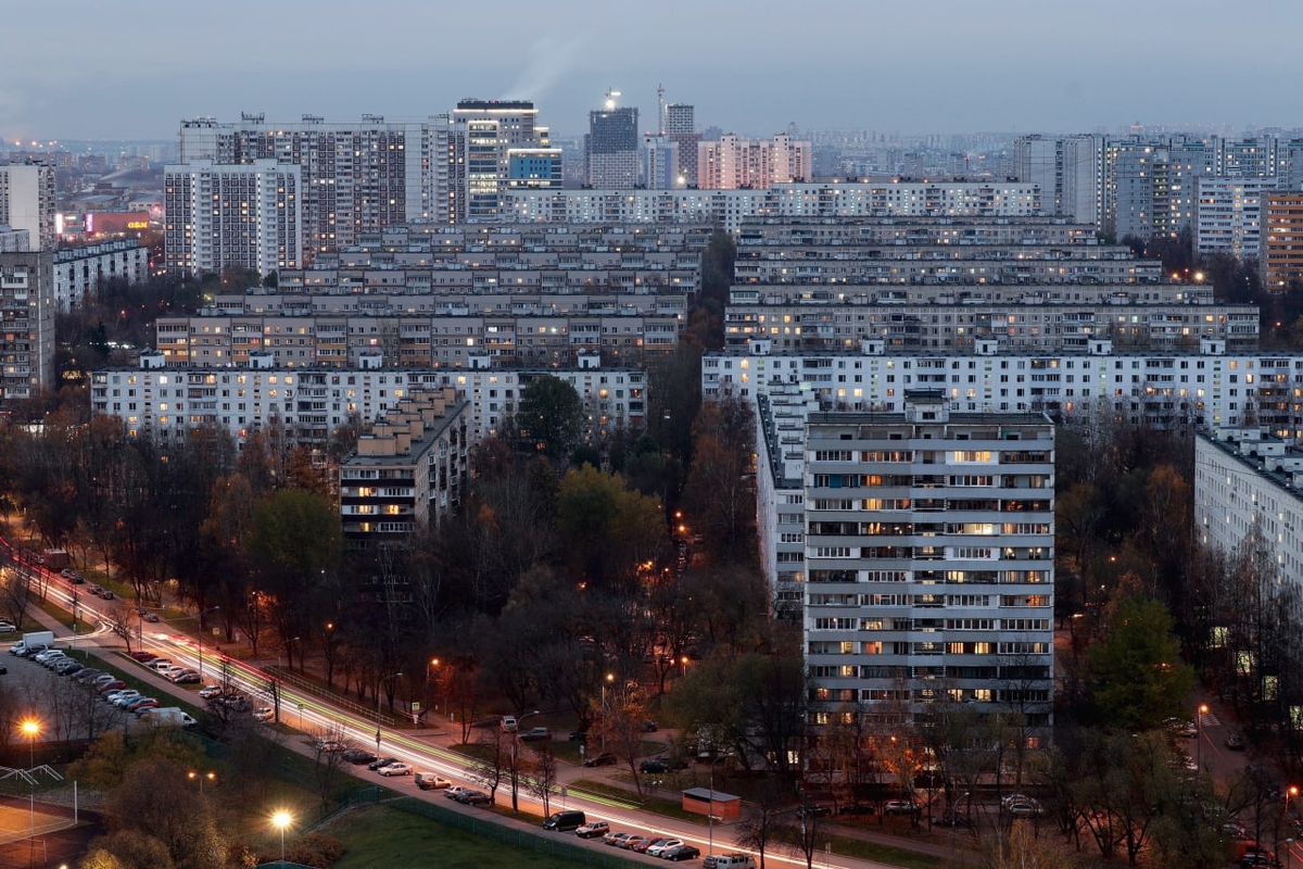 Чертаново москва район фото