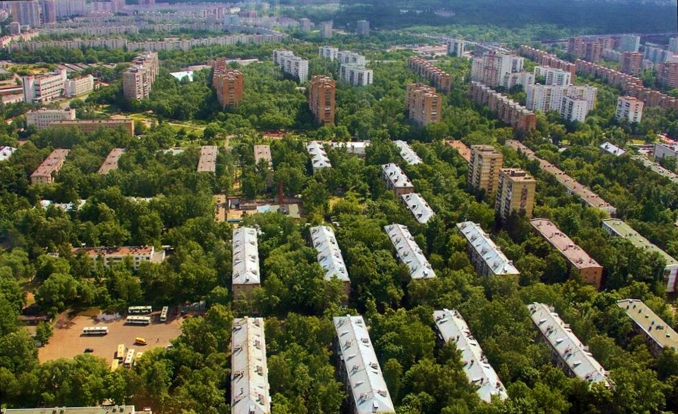 Есть ли жизнь в Новогиреево?Подробно о районе. Елизавета О жизни просто Дзен