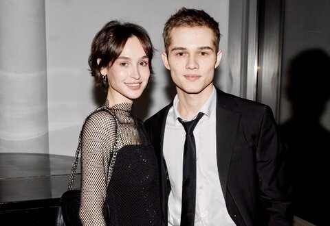 Азиза Бекманова и Рузиль Минекаев. Фото из соцсетей