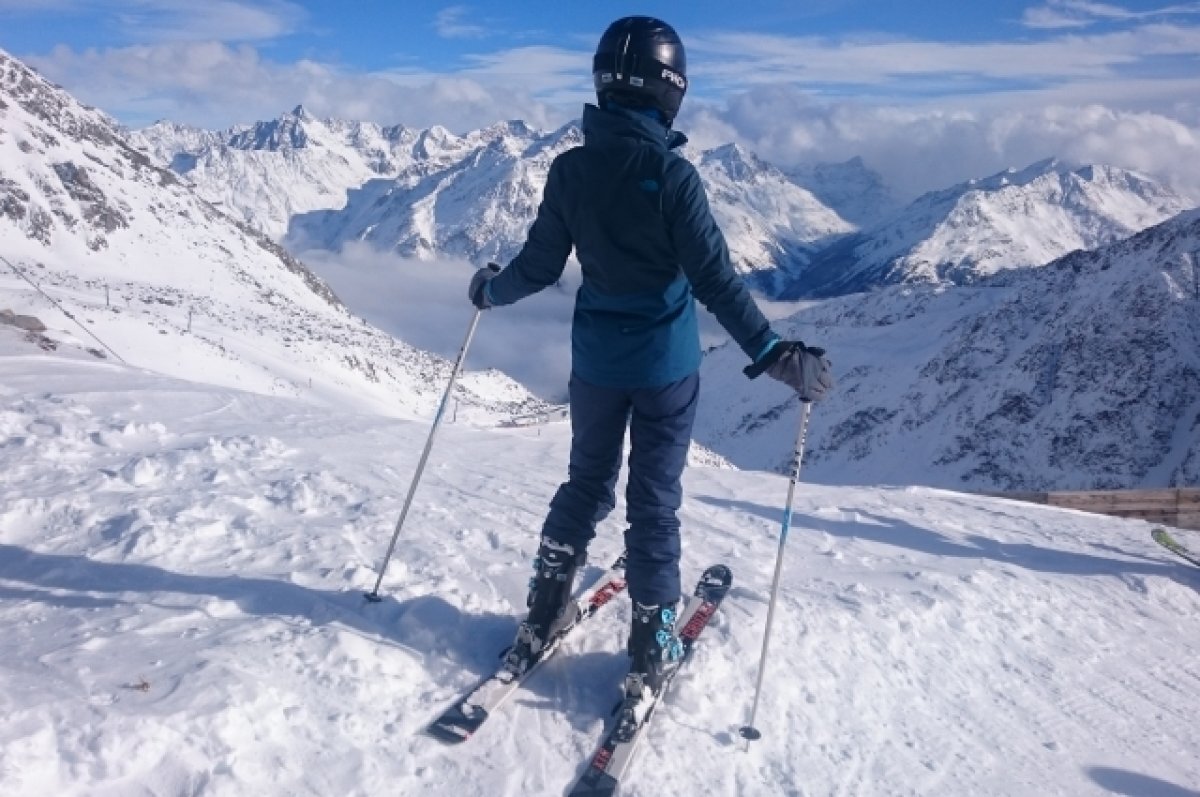    Желая купить лыжи томич стал жертвой мошенников