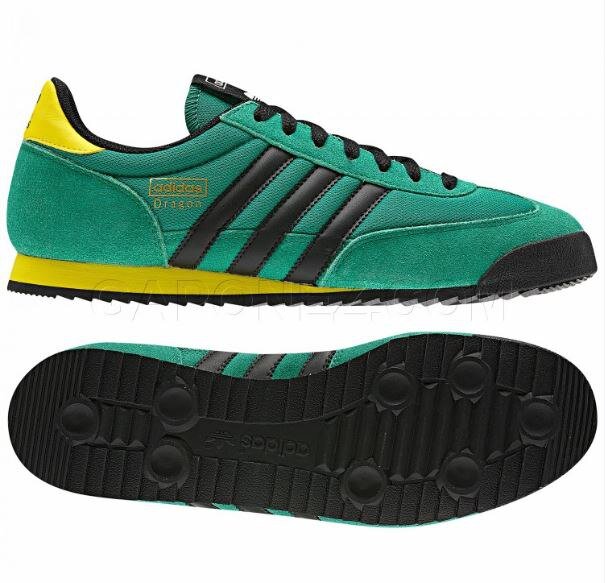 Adidas dragon clearance 13