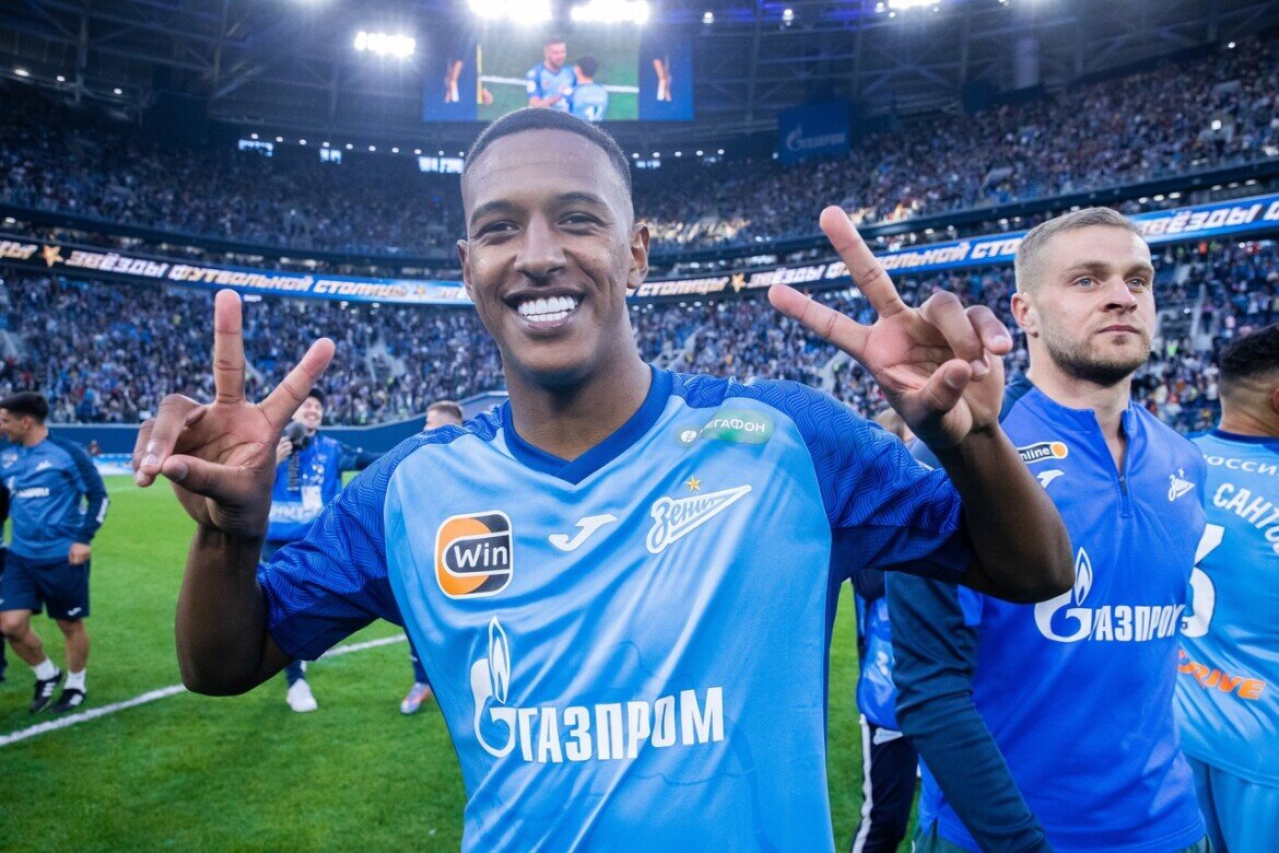 ​Фото: vk.com/zenit