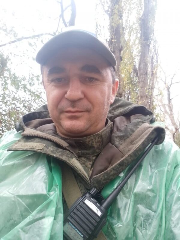    На фото: Сергей Иванцов