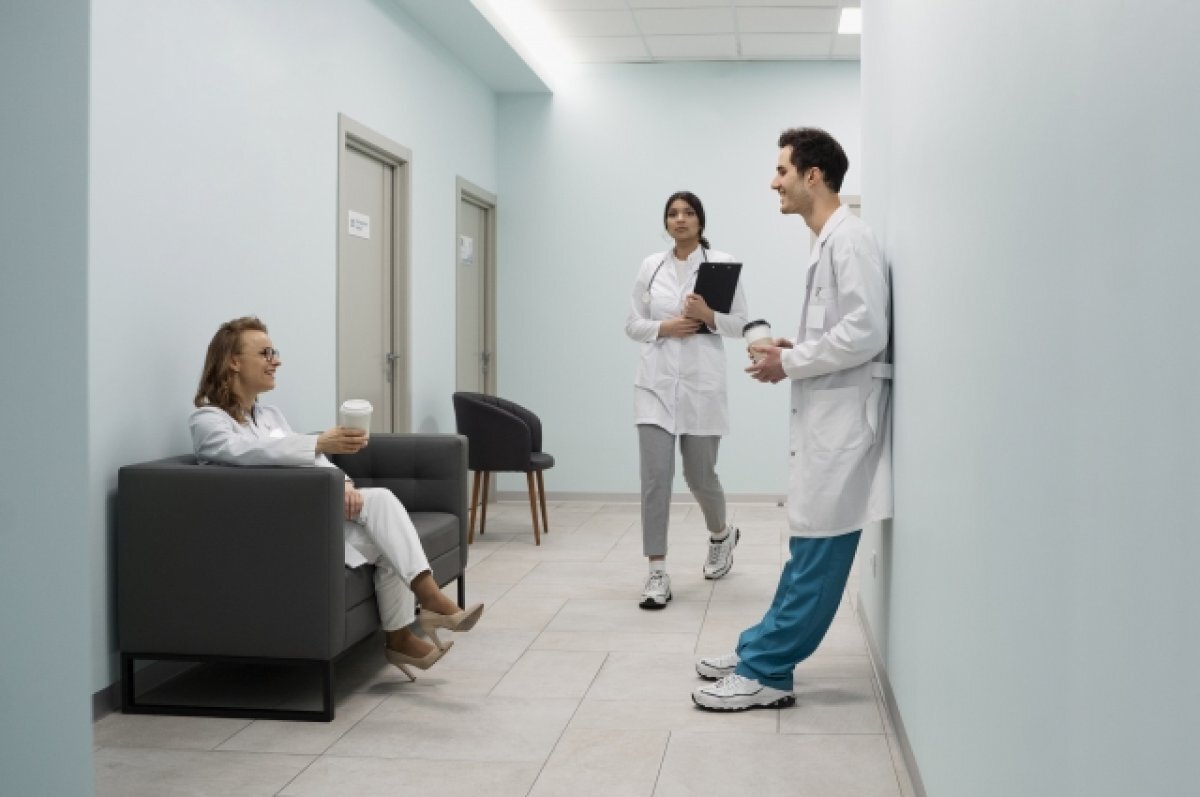    В оренбургской областной больнице №3 - новый главврач